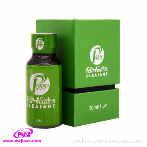 30 PLEASANT New PPPP Extra Edition rush poppers